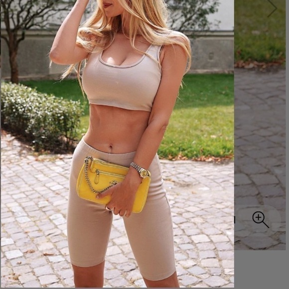 Fashion Nova - Bondoc Biker Short - Picture 5 of 9